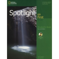 Spotlight on. First (FCE). Student's. Book