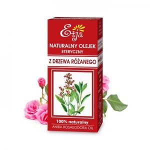 Etja − Z drzewa różanego, naturalny olejek eteryczny − 10 ml