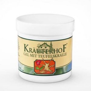 Krauterhof − Żel diabelski pazur − 250 ml