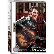 Puzzle 1000 el. Elvis. Presley. Eurographics