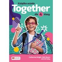 Together 1. Książka ucznia dla 4 klasy