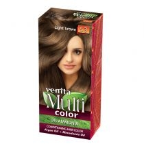 Multi. Color pielęgnacyjna farba do włosów 5.3 Jasny. Brąz