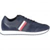 NIEBIESKIE BUTY SPORTOWE TOMMY HILFIGER MĘSKIE