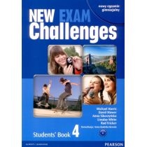 New. Exam. Challenges 4 Students' Book