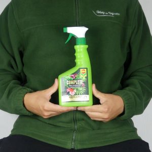 Naturalny. Spray 2w1 Na. Choroby i. Szkodniki – 500 ml. Compo