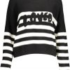 DESIGUAL SWETER DAMSKI CZARNY