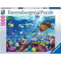 Puzzle 1000 el. Pod wodą Ravensburger