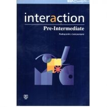 Interaction. Pre-Intermediate. Podręcznik. Z Ćwiczeniami + Cd