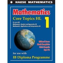 Mathematics: Core. Topics. HL 2019