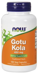 Gotu. Kola 450 mg (100 kaps.)