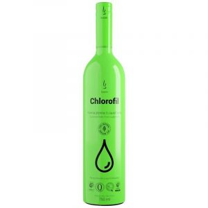 Duolife - Chlorofil w płynie - 750 ml