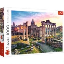 Puzzle 1000 el. Forum rzymskie. Trefl