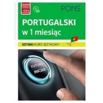 Szybki kurs językowy. Portugalski w 1 mc + mp3 w.2