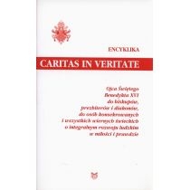 Encyklika. Caritas in. Veritate