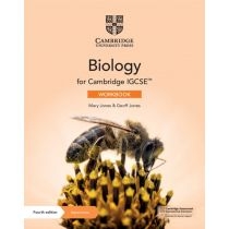 Cambridge. IGCSE (TM) Biology. Workbook with. Digital. Access (2 Years)