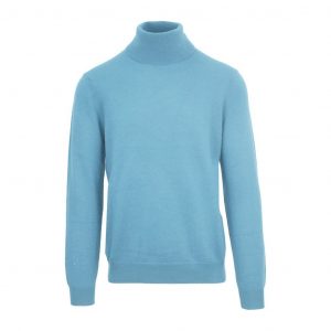 Swetry marki. Zenobi model. CRMD52 kolor. Niebieski. Odzież męska. Sezon: Cały rok