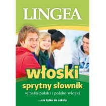 Sprytny słownik włosko-polski i polsko-włoski
