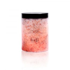 Hagi − Himalajska sól do kąpieli − 1200 g[=]