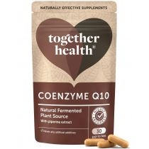 Together. Coenzyme. Q10 - suplement diety
