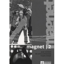 Magnet 2. Język niemiecki dla szkoły podstawowej. Książka ćwiczeń