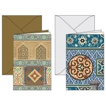Karnet z kopertą Arabic 11,5x17 cm