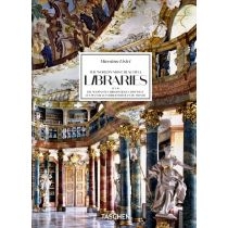 The. World`s. Most. Beautiful. Libraries. 40th. Ed.