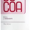 TABLICZKA BIAŁA Z WIŚNIAMI BIO 50 g - COCOA