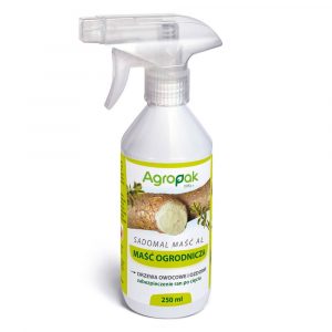 Sadomal. AL – Maść Ogrodnicza. Spray – 250 ml. Agropak