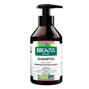 Lbiotica – BIOVAX BOTANIC, szampon – 200 ml