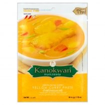 Kanokwan Żółta pasta curry 50 g[=]