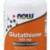 Now - Glutathione 500 mg - 60 kaps vegge