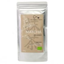 My. Pura. Vida. Herbata zielona matcha classic japońska 100 g. Bio