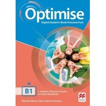 Optimise. B1. Digital. Student's. Book. Premium. Pack