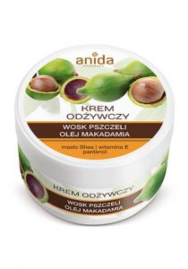 Anida – Krem odżywczy do skóry – 125 ml