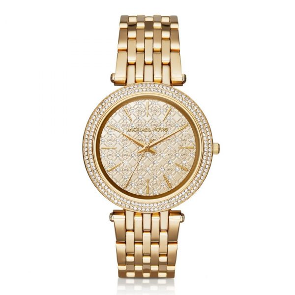 Damski. Zegarek. MICHAEL KORS WOMEN MK3398 (18MM)