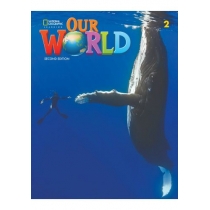 Our. World. Second edition. Level 2. Workbook