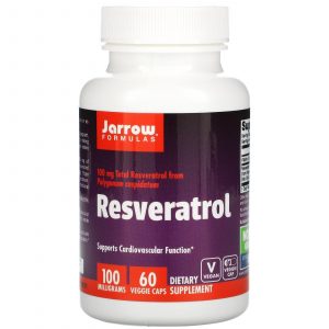 Resveratrol (60 kaps.)