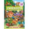 Zwierzęta w lesie. PASJA