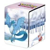 Pokemon: Gallery. Series. Frosted. Forest. Alcove. Flip. Deck. Box. Rebel