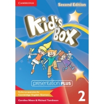Kid's. Box 2ed 2 Presentation. Plus