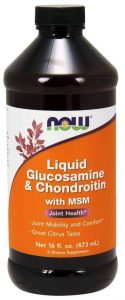 Glukozamina, Chondroityna i. MSM (473 ml)