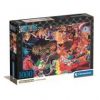 Puzzle 1000 el. Compact. Anime. One. Piece. Clementoni