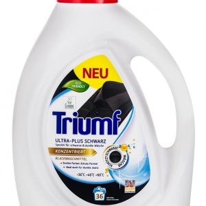 TRIUMF - Black 36 Prań Płyn do prania - 2l
