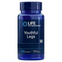 Life. Extension. Youthful. Legs. Suplement diety 60 kaps.