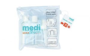 Medi. Pharm − Travel pack − 1 opakowanie