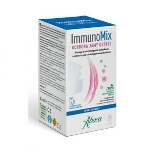 Aboca – Immunomix. Ochrona. Jamy. Ustnej, spray do ust – 30 ml