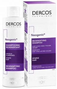 Vichy — Dercos. Neogenic, szampon — 200 ml