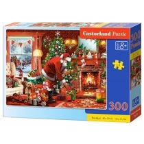 Puzzle 300 el. Santa's. Special. Delivery. Castorland