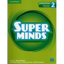 Super. Minds 2. Second. Edition. Teacher`s. Book with. Digital. Pack