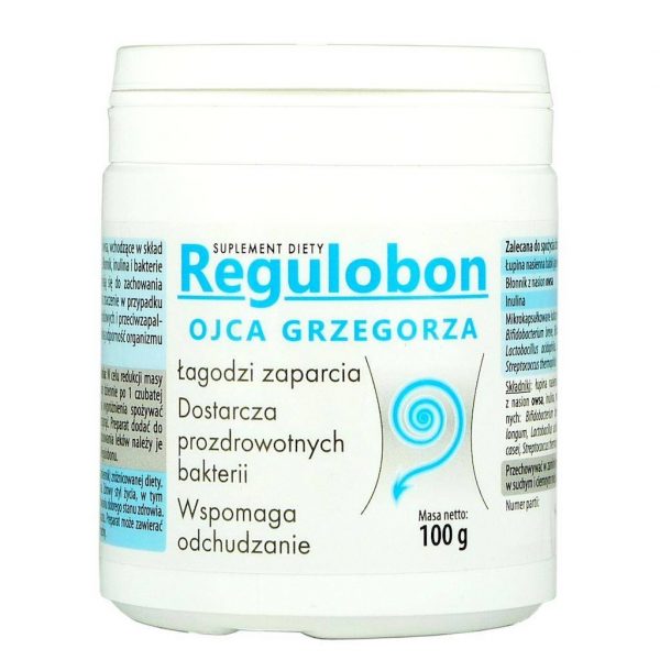 Regulobon 100g. BONIMED